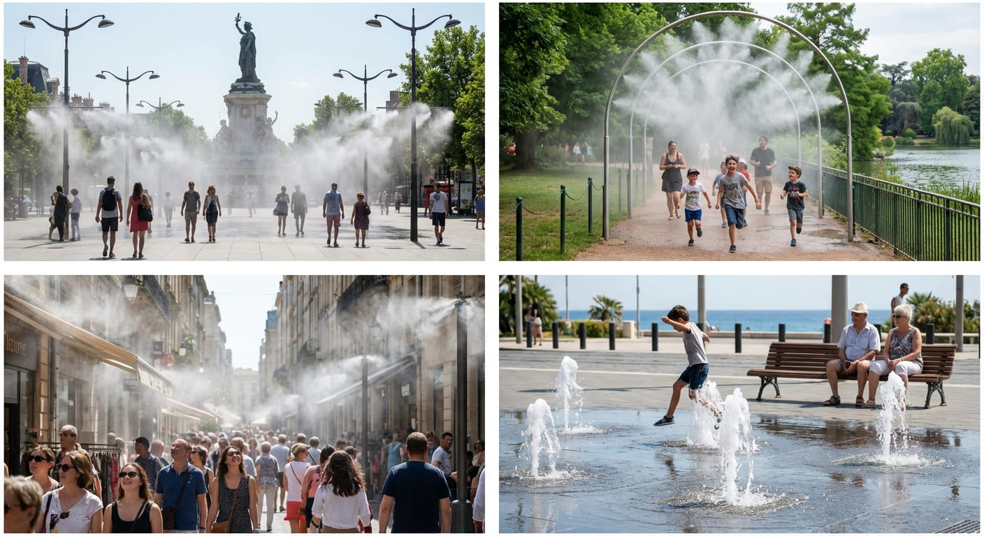 Location brumisateur mobile professionnel pour &eacute;v&eacute;nement - Brumisol